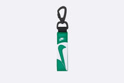 Nike Premium Key Holder Green